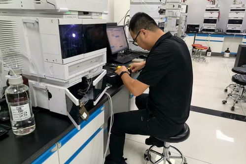 隱智科儀投資賦能，泰智技術安捷倫業務跨越行業前列