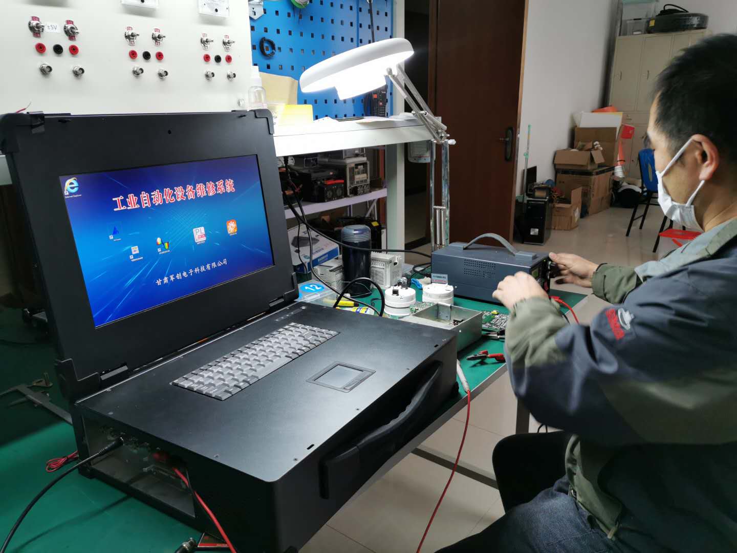 甘肅蘭州西固工控計算機維修與技術服務的專業保障