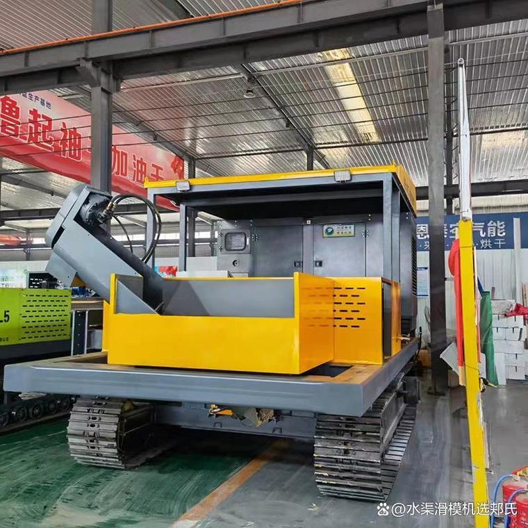 揭秘路沿滑模機實力廠家 技術、品質與服務的深度解析