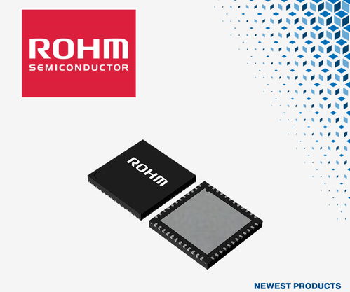 貿澤開售ROHM Semiconductor ML63Q25X AI MCU，為自動化機器人及智能應用注入高效可靠新動力